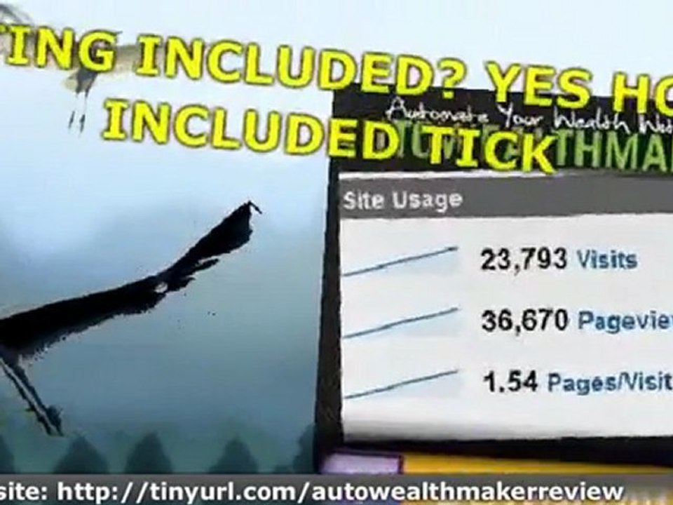 AUTOWEALTHMAKER:SPECIAL BONUS