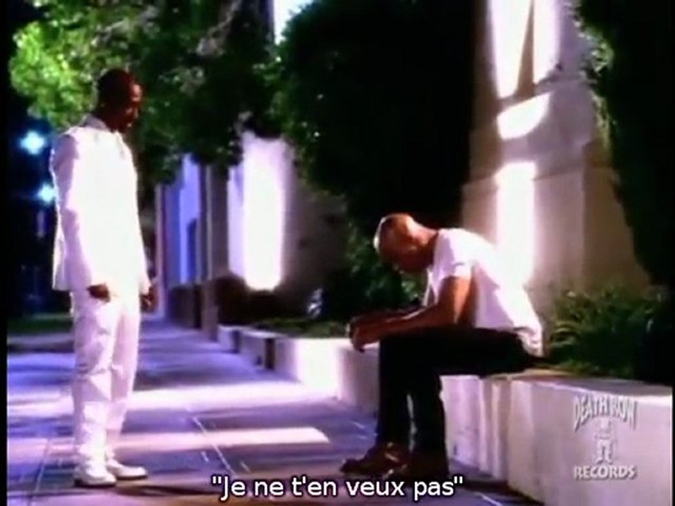 Tupac i Ain't Mad At Cha (Sous Titre Fr)