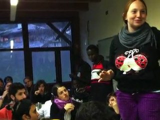 ASAI: Cesana 9-10 aprile 2011