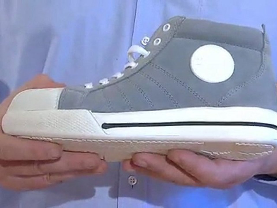 Zeitloses Grau - S1P 2WORK4 Sneaker GREY