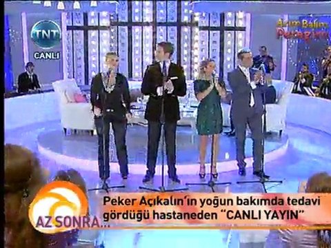 ihsan güvenç-seda gülbeyaz-ayşen birgör-nusret yılmaz-Potbori 15.04.2011