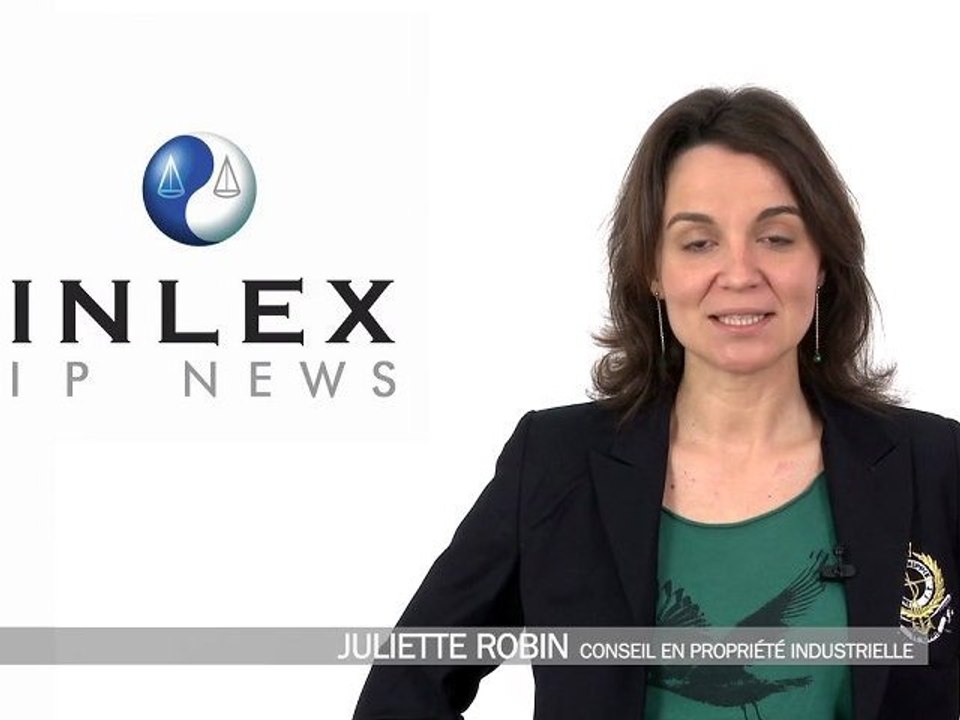 IP NEWS #1 - L'utilisation de l'œuvre d'un tiers - INLEX IP EXPERTISE