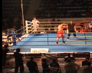 Φλοριτσιάνο Φλορίν  VS Γιάννης Μπαλάσης GLADIATORS 5