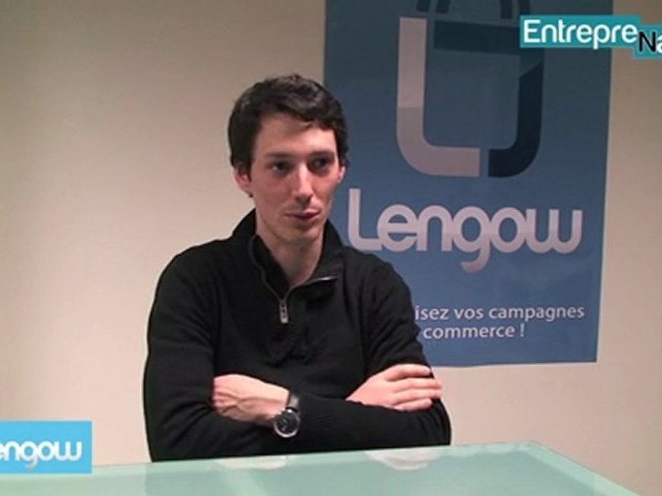 Interview de Mickaël Froger - Lengow