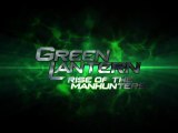 Green Lantern : Rise of the Manhunters - Gameplay Trailer [HD]