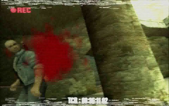 Manhunt - (PC) - Scène 3 : La route des ruines (Pt.2)