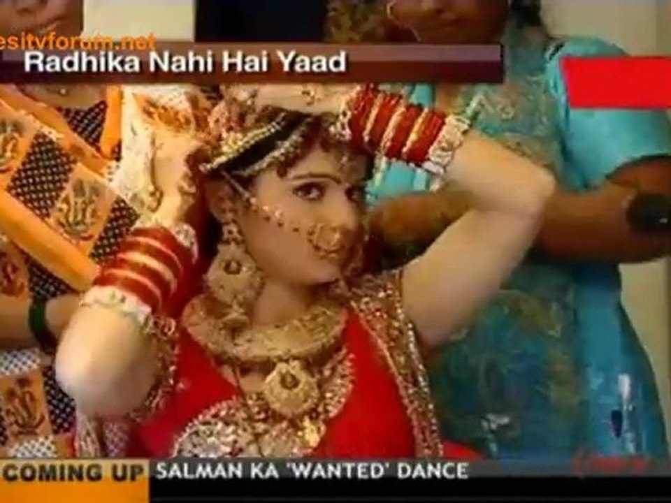 Radhika Ko Bhool Gaye Dev !