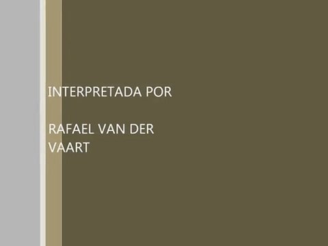 rafael van der vaart gum