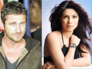 Kangna Ranaut And Gerard Butler Holidaying ogether
