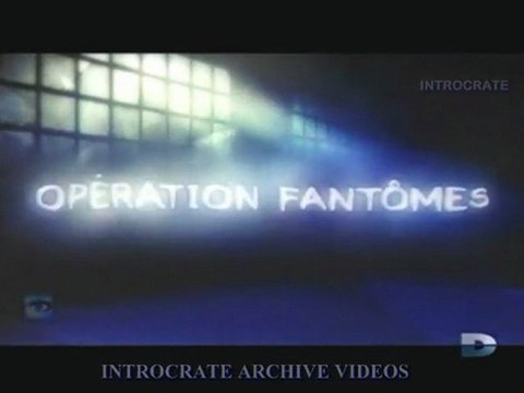 Opération Fantômes [20] Le parc d'attractions de la mort - 1 de 3