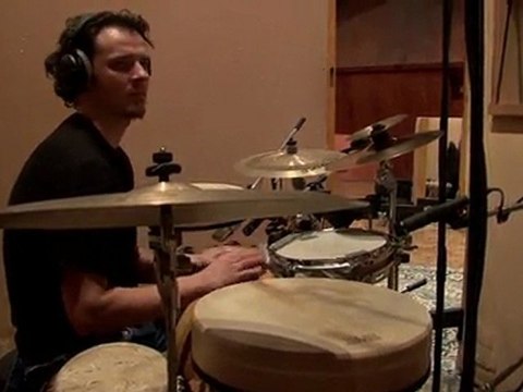 Aziz Sahmaoui & University of Gnawa - Part 3 of 4 - Black Market & Rofrane