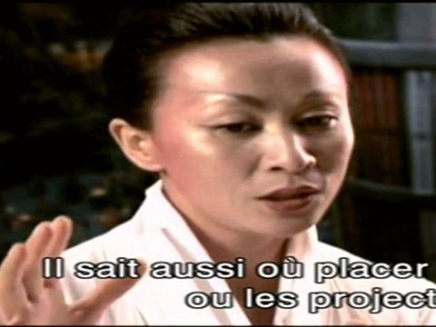 EXCLUSIF : Carina Lau parle de Detective Dee (au cinéma le 20 avril) !
