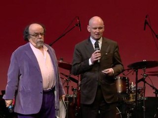 Jean-Michel Ribes et Christophe Girard