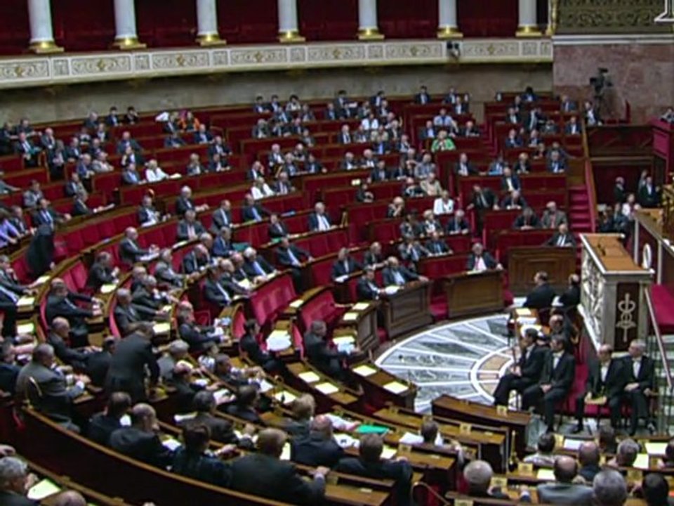 Le Journal vidéo du vendredi 15 avril 2011, édition de 12H00