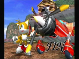 Sonic Adventure DX: DC Walkthrough/11 "Believe in Myself"