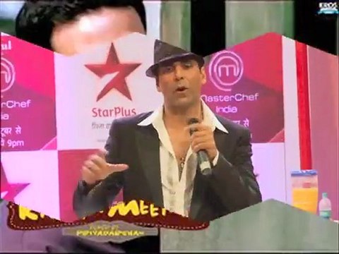 Khiladi Akshay Kumar To Showcase His Singing Skills - Bollywood News