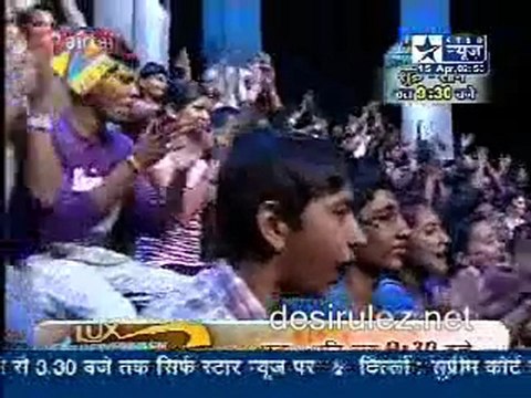 Saas Bahu Aur Saazish SBS - 15th April 2011 pt4