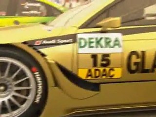DTM 2011 - Wiesbaden Präsentation