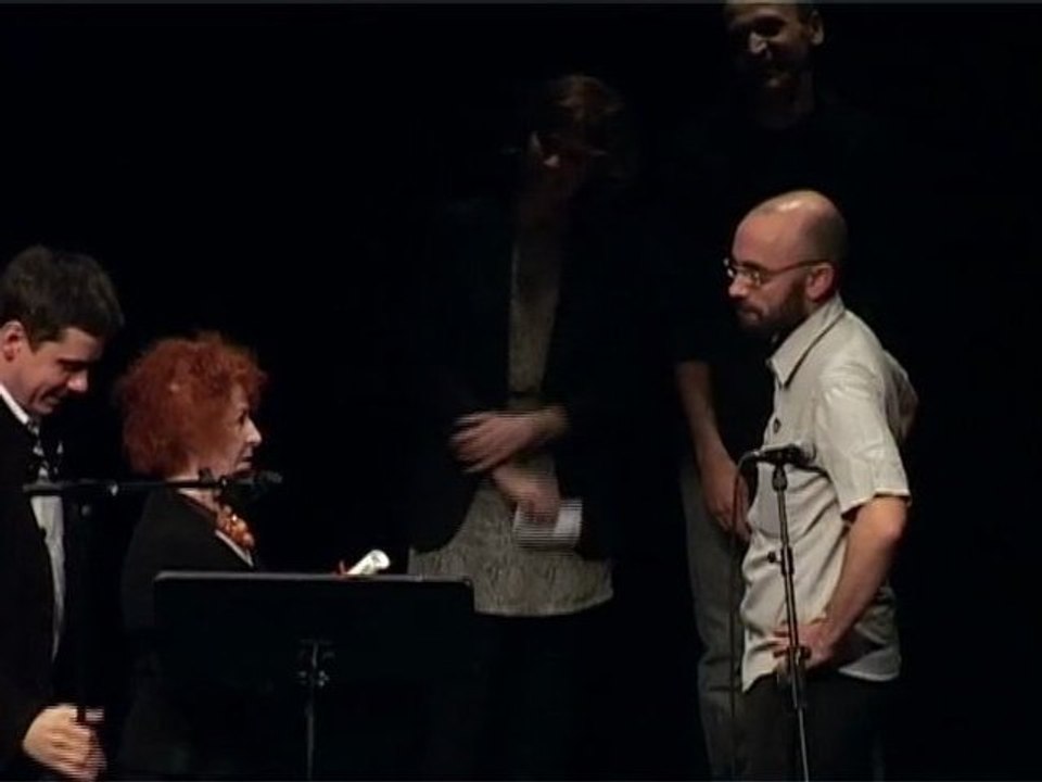 Palmarès 2011, Prix Joris Ivens