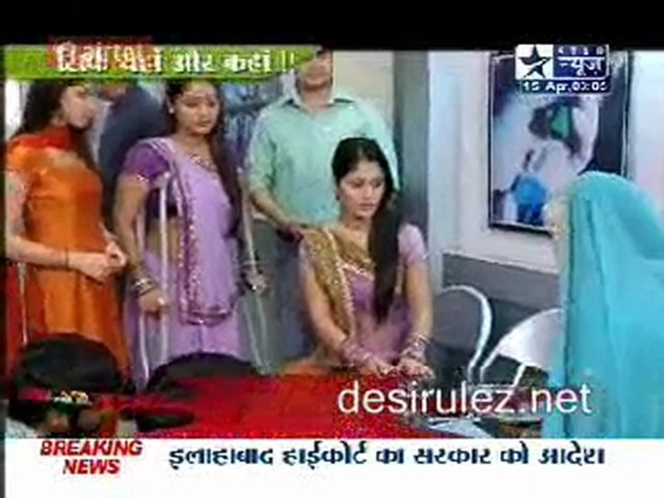 Saas Bahu Aur Saazish SBS - 15th April 2011 pt5
