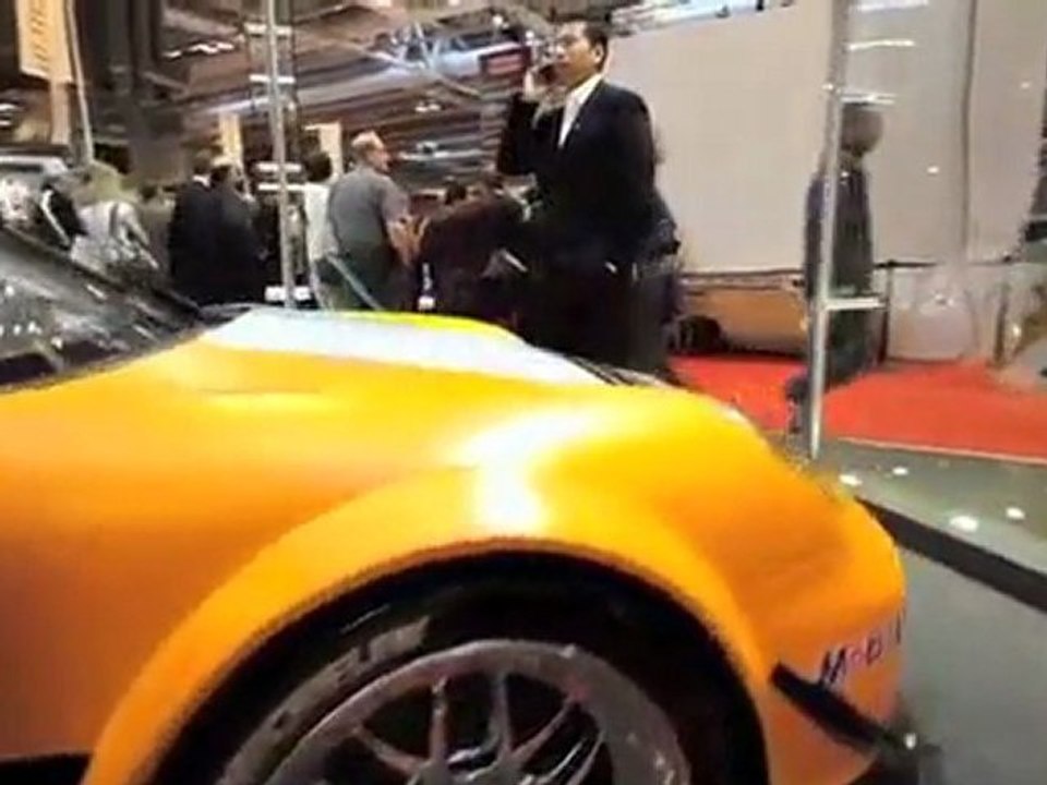 Boardwalk Porsche GT3 Hybrid, Porsche GT3 Dallas