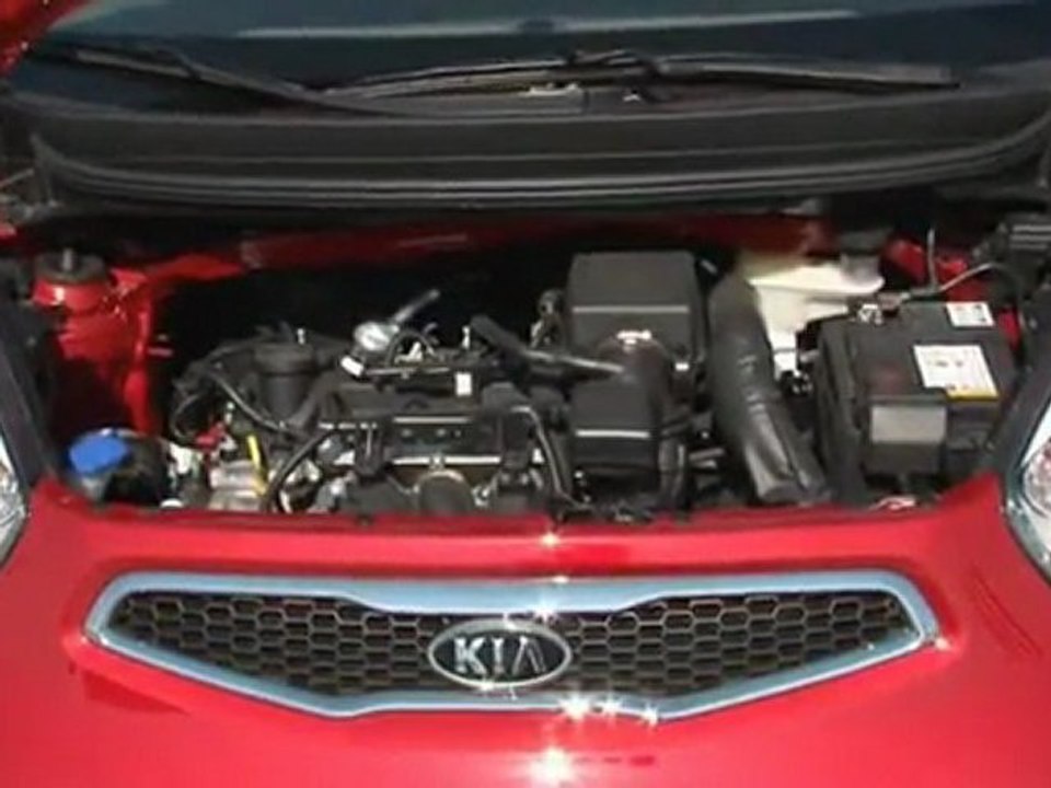 Der neue Kia Picanto