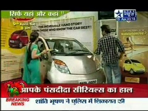 Saas Bahu Aur Saazish - 15th april 2011 pt4