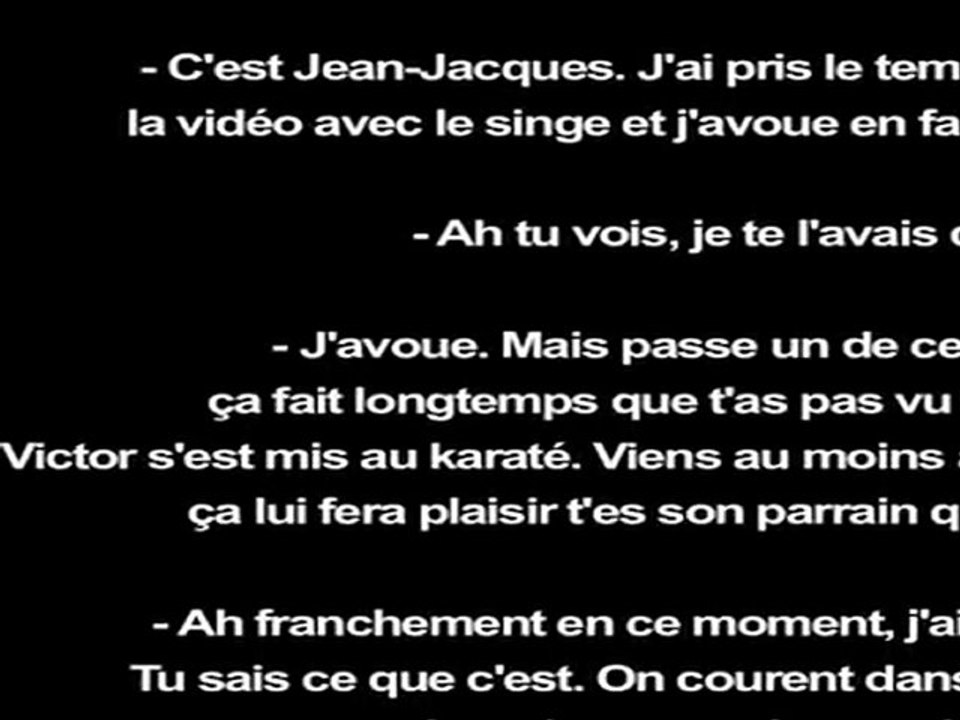 Ben nous présente sa sélection vidéo Dailymotion