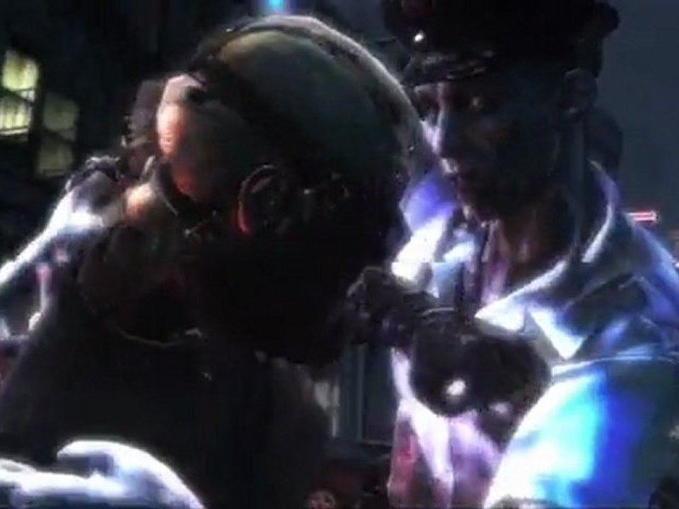 Resident Evil Operation Raccoon City : Kill Leon S. Kennedy Trailer