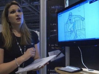 Live from the Gadget Show: Papershow makes taking notes ...