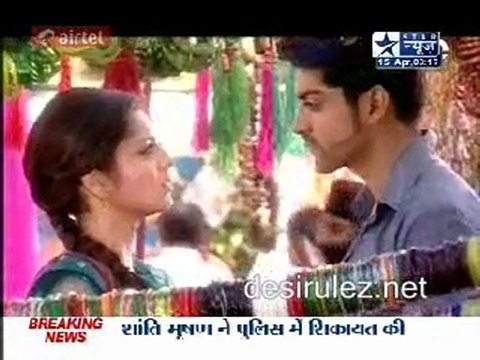 Saas Bahu Aur Saazish SBS - 15th April 2011 pt6