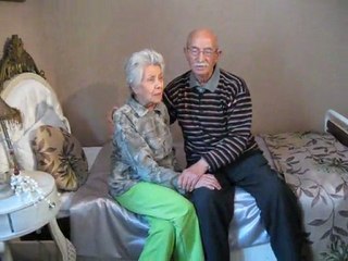 85 yaş aşkı sokul biraz gir canıma