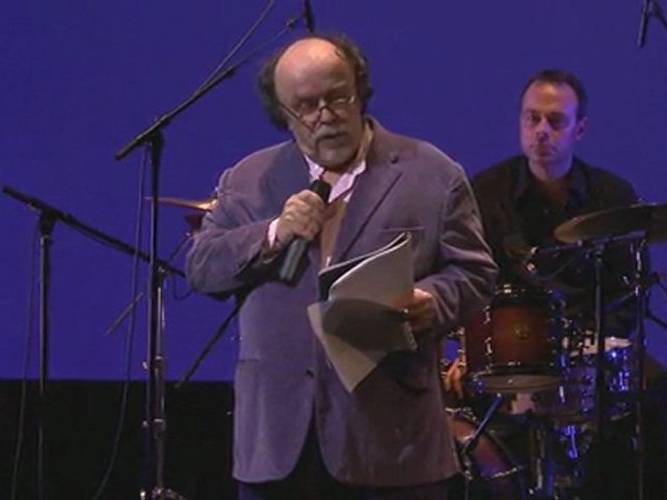 Jean-Michel Ribes, les handicaps du Japon