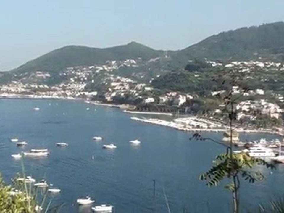Italy Travel Show - The Wonderful Ischia Beach