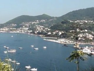 Italy Travel Show - The Wonderful Ischia Beach