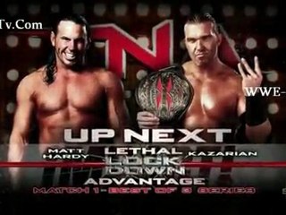 TNA - Impact 4/14/2011 Part  2/7 (HQ)