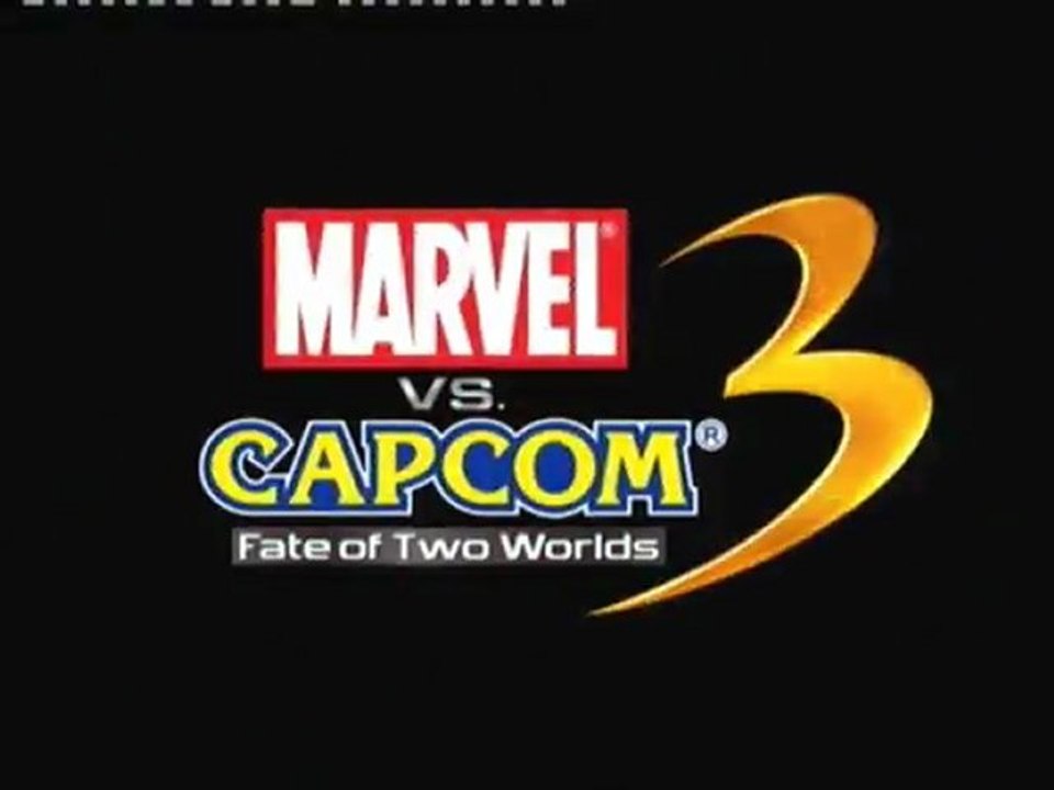 [PS3]Marvel Vs Capcom 3 - Coming Back