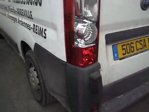 utilitaire fiat ducato