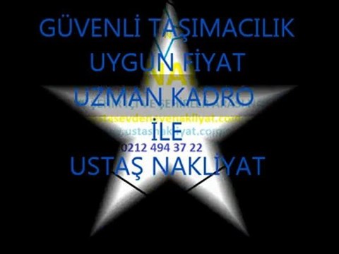 atakent evden eve nakliyat 0535 890 95 63