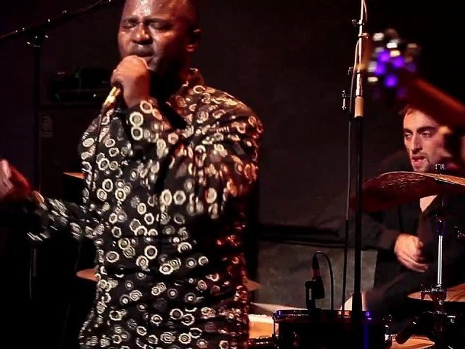 uKanDanZ & Asnake Guebreyes  belomi benna