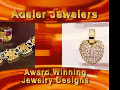 Unique Jewelry Adeler Jewelers Great Falls Virginia 22066