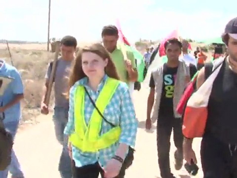 Entsetzen über Mord an Italiener in Gaza