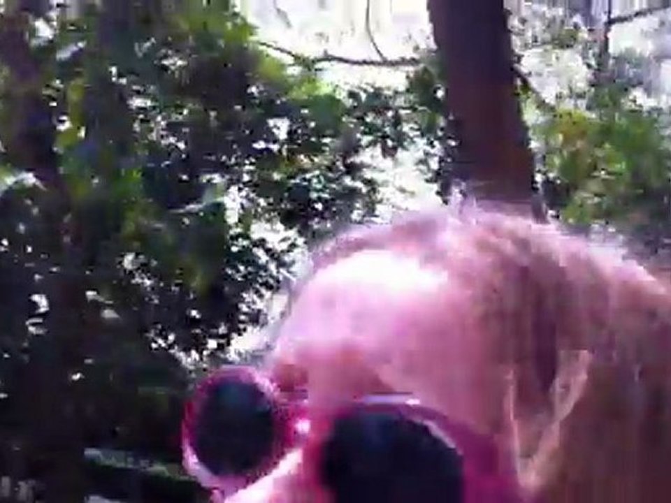 Sensations Fortes À Hong Kong