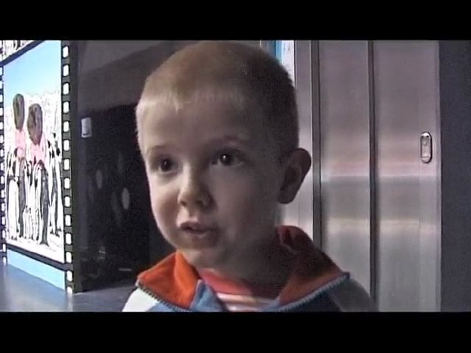 L'Aquarium Mare Nostrum de Montpellier