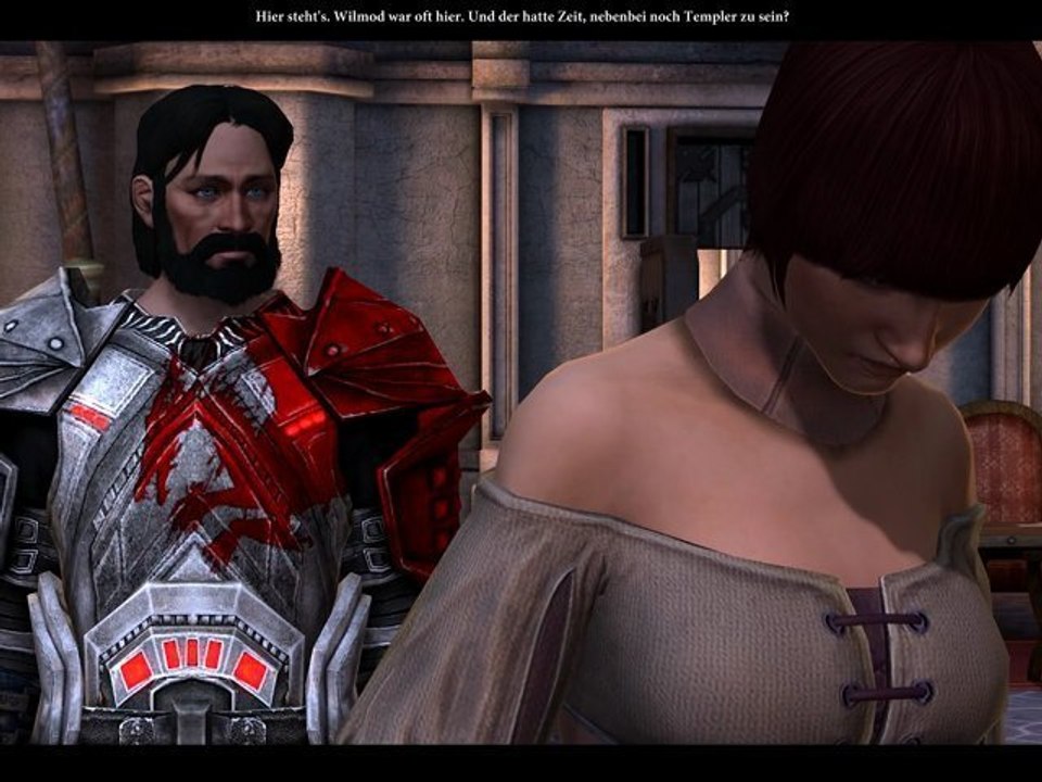 Let's Play Dragon Age 2 #060 [Deutsch] [HD] - Frische Spuren bei den Huren