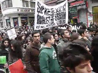 Eğitim Sistemine Tepki