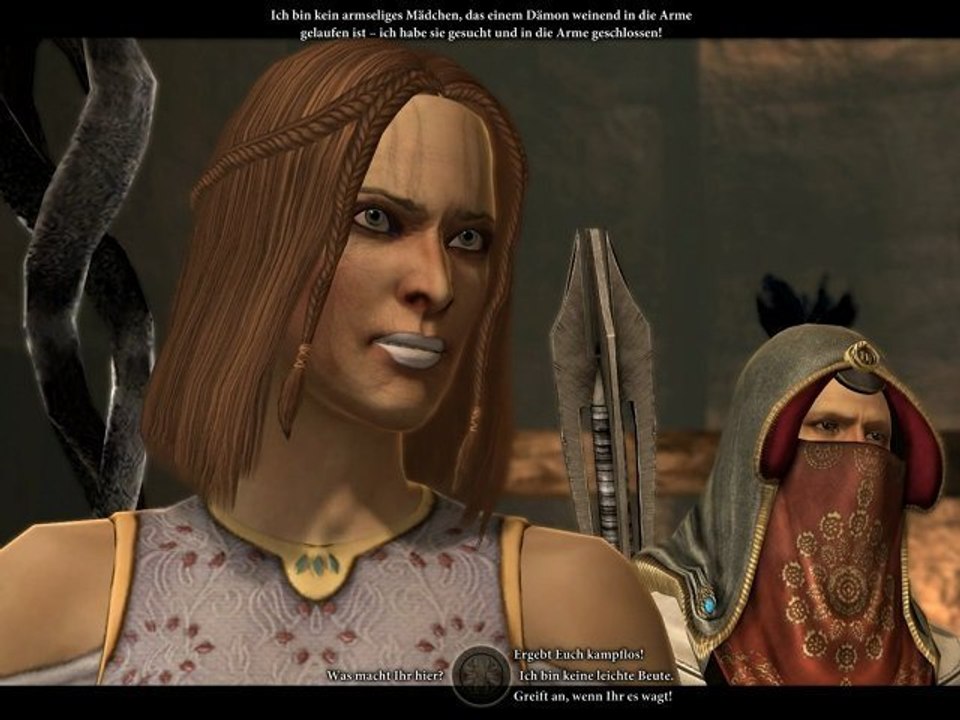 Let's Play Dragon Age 2 #061 [Deutsch] [HD] - Größenwahnsinnige Blutmagier