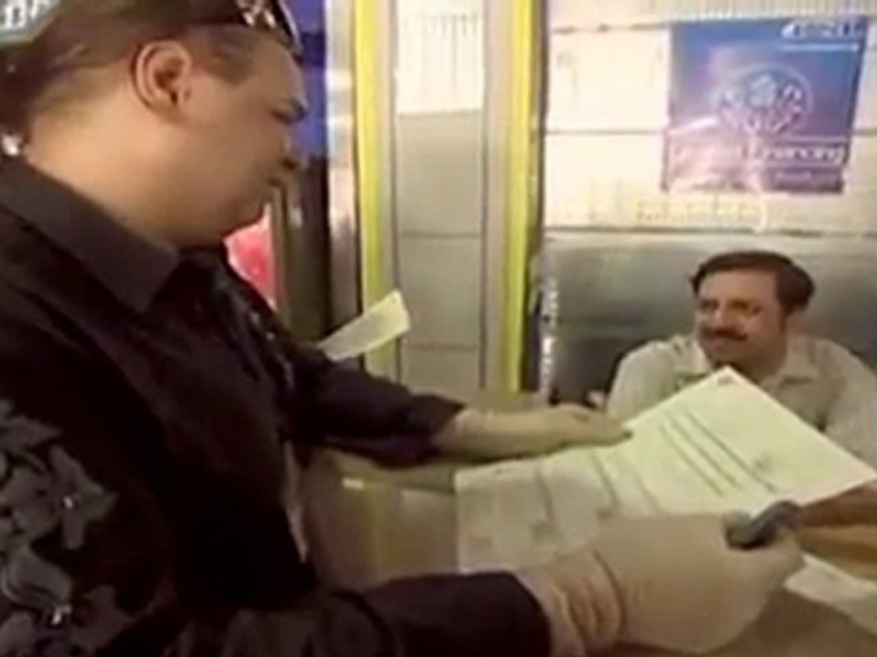 Pakistan - Muslim Pakistani Tax Collectors