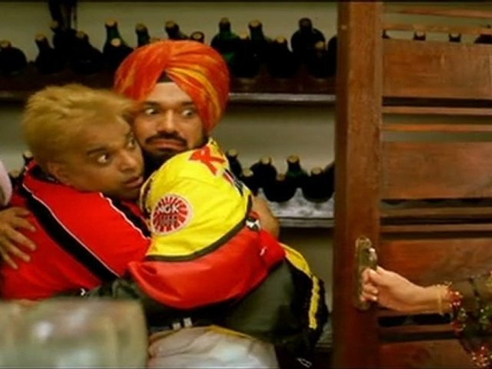 Funny scene from Humko Deewnaa Kar Gaye
