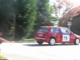 Rallye de Vervins 2011